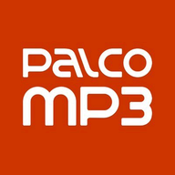 Palco MP3 logo