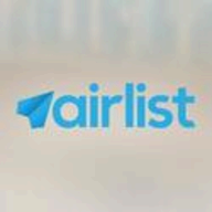 Airlist logo