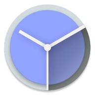 Google Clock logo