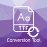 Font Conversion Tool