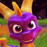 Spyro the Dragon logo