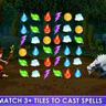 Spellfall: Puzzle RPG logo
