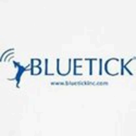 Bluetick RMC logo