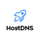 Hosted name icon