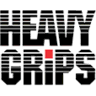Heavy Grips logo
