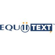 EquiiText logo