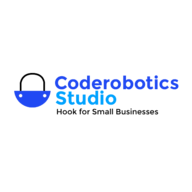 CodeRobotics InvyBooks logo