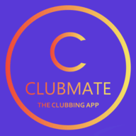 ClubMate- The Clubbing App logo