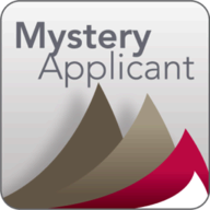 Mystery Applicant logo