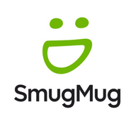 smugmug.com Phanfare logo