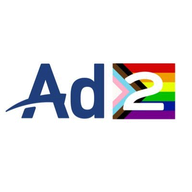 AD2 Ad logo
