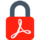 MacSonik PDF Encryption Tool icon