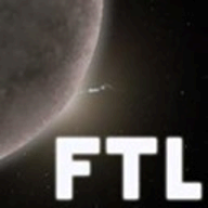 FTL: Faster Than Light logo