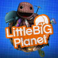 Little Big Planet logo