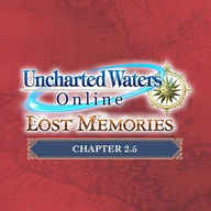 Uncharted Waters Online logo