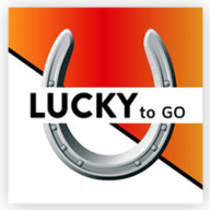 Lucky To Go logo