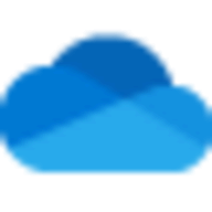 Microsoft OneDrive for Business logo