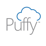 PUFFY 10 inch Cloud Mattress logo