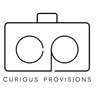Curious Provisions logo
