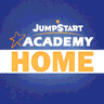 Jump Start Typing logo