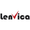Lenvica AttendHRM logo