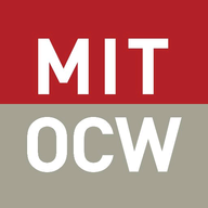 MIT OCW: Linear Algebra 18.06 logo