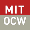 MIT OCW: Linear Algebra 18.06 logo