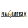 Final Fantasy IX logo