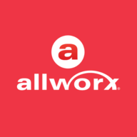 Allworx Verge logo