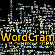 WordCram logo