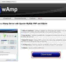 UwAmp Server