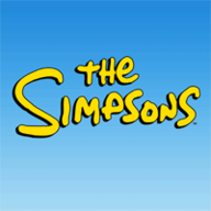 The Simpsons logo