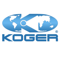 KOGER logo