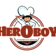 Hero Boy logo
