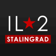 IL-2 Sturmovik: Battle of Stalingrad logo