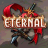 Eternal Card Game logo