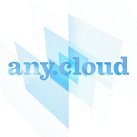 AnyCloud logo