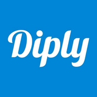 social.diply.com Diply logo
