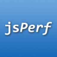 jsPerf logo