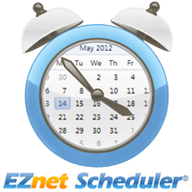 eznetscheduler.com EZ Auto Scheduler logo