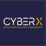 CyberX XSense logo