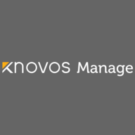 Knovos Manage logo