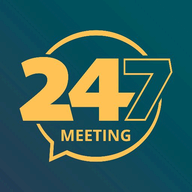 247meeting logo