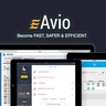 eAvio logo