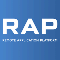 Eclipse RAP logo