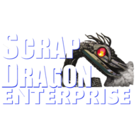 Scrap Dragon logo