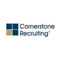 Cornerstone Recruiting logo