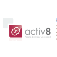 activ8 logo