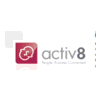 activ8 logo