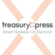 TreasuryXpress logo